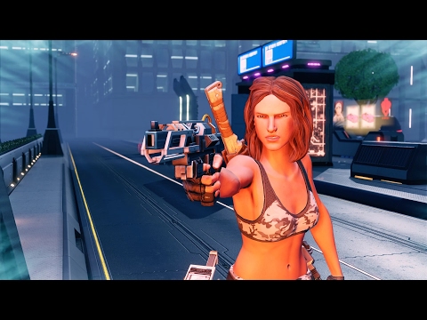 XCOM 2 Long War: Pistol Shinobi vs 2 Pods on a VIP rescue mission