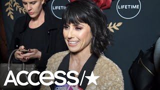 'UnREAL': Constance Zimmer Talks The Fun & Darkness Of Season 3's 'Sausage Party' | Access