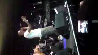 Nas & Damian Marley - In His Own Words (Manchester Academy 16th July 2010)