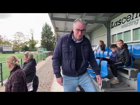VV RIJSOORD JO17-1 tegen HARDINXVELD JO17-1. 28.10.2023