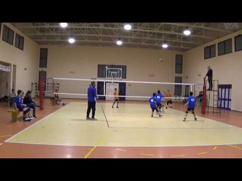 U.13 (3x3) SBVGALATINA - TAURISANO 3 SET  II^ parte 04 .04. 2017