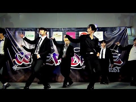 "ONYXZ" cover "MIC Drop" (BTS) @ "Century Cover Dance Contest 2018"