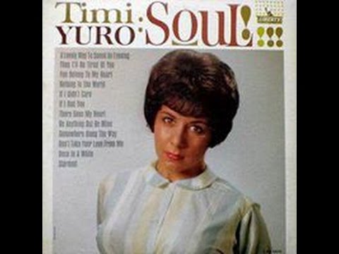 I Ain't Gonna Cry No More TIMI YURO (Rosemary) Video Steven Bogarat