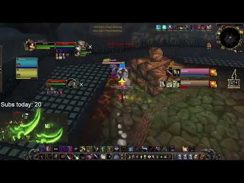 DIRTY TORSTENSTOCK SNIPE MIRLOL WITH 41k HP, ft SOUMI-ALBRAIK