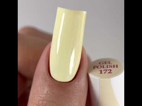 Гель-лак JOIA vegan 172, 6 мл