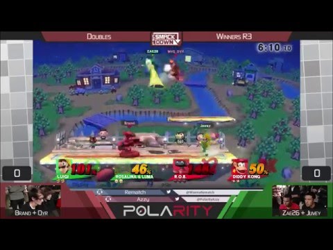 CFLS59 - Brand/Dyr (Red) v Zae26/Juvey (Green) - Winner's Semis