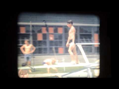 Diving 1970