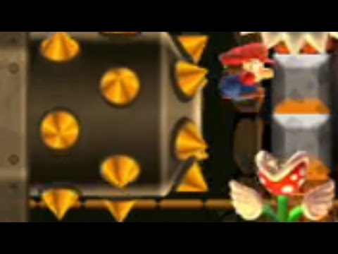 Unfinished Concepts/Ideas - Super Mario Maker