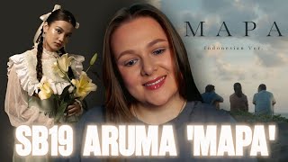 Download lagu SB19 & ARUMA - MAPA (Indonesian Ver.) | REACTION mp3