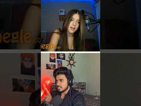 Bharat 🇮🇳 - Foreigner ko Hindi Shikhya 😂 | Omegle | Omegle India