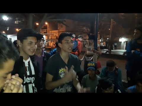 8tavos-DOVA DANI VS MIULER DOKKO