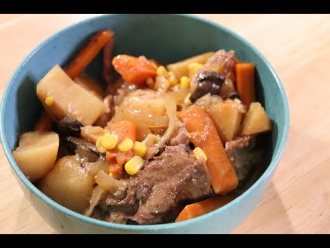 Crock Pot English Roast