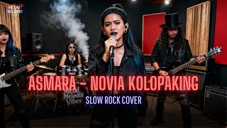 Download lagu Asmara - Novia Kolopaking (AI Cover Metal Vibes) mp3