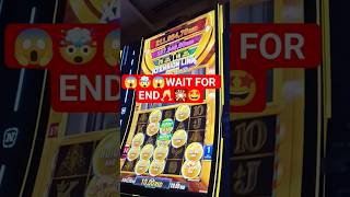 🥂🤩SLOT MACHINE MAX BET CHAOS🔥 INSANE EXTENSION LINK BONUS! #slot #shortsfeed #youtubeshorts #viral