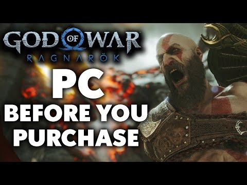 God of War Ragnarok PC - 15 Things YOU ABSOLUTELY NEED To Know Before You Purchase