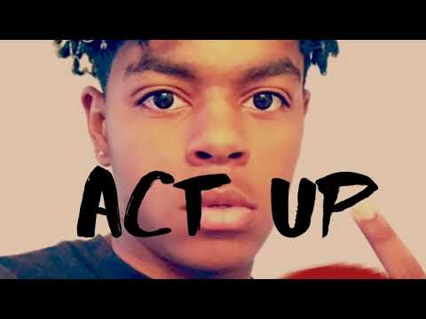 Act up Remix ~ Goon Mane