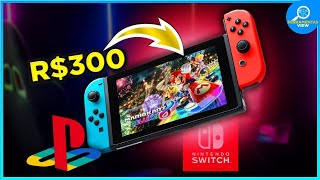 ????TOP 3 Console Portátil Com os Melhores Jogos em 2025