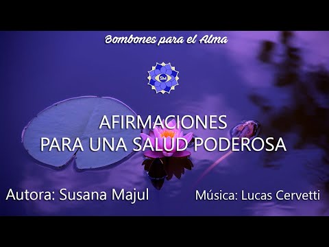 AFFIRMATIONS FOR POWERFUL HEALTH