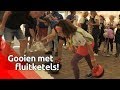 Geen curling, maar flurling - Brabants Buske