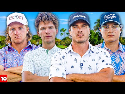 The "Kings" of Youtube Golf Challenged Us To A Match