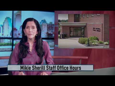 Mikie Sherrill Office Hours