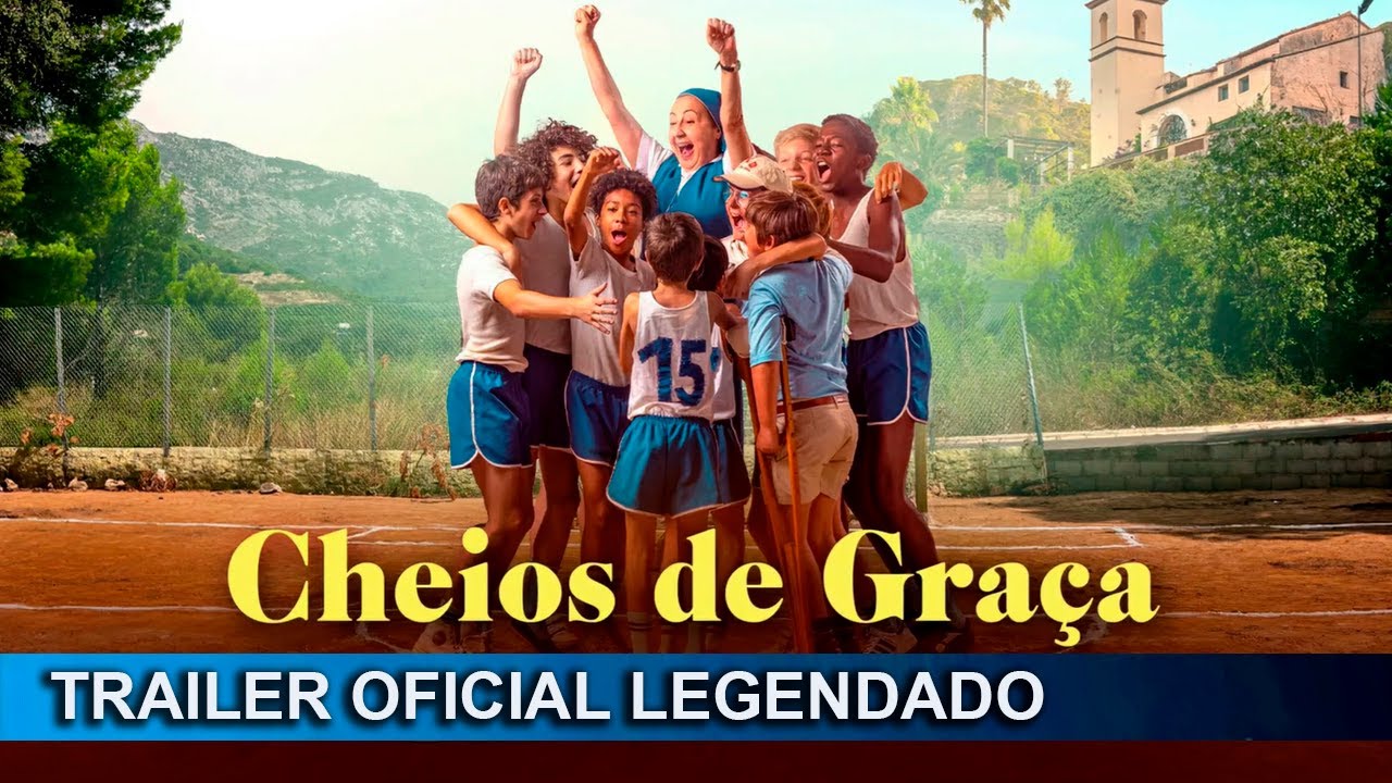 Trailer oficial de Cheios de Graça