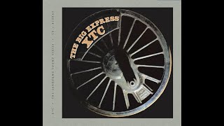 XTC - The Big Express  [Steven Wilson Mix]  (Full Album) 2023