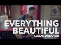 Keelan Donovan "Everything Beautiful" Acoustic Performance