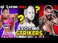 The BEST Strikers in MMA 2022 | Bellator MMA