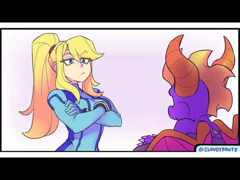 look at it Comic Dub