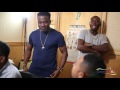 DJ Nicholas - Bible Addict (In Studio - Behind The Scenes)