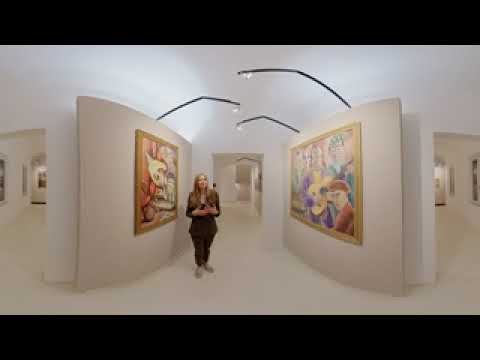 VILLINO ROMUALDO AND NORI DE NOBILI MUSEUM - Municipality of Trecastelli - Masks, clowns, musicians, street artists ENG