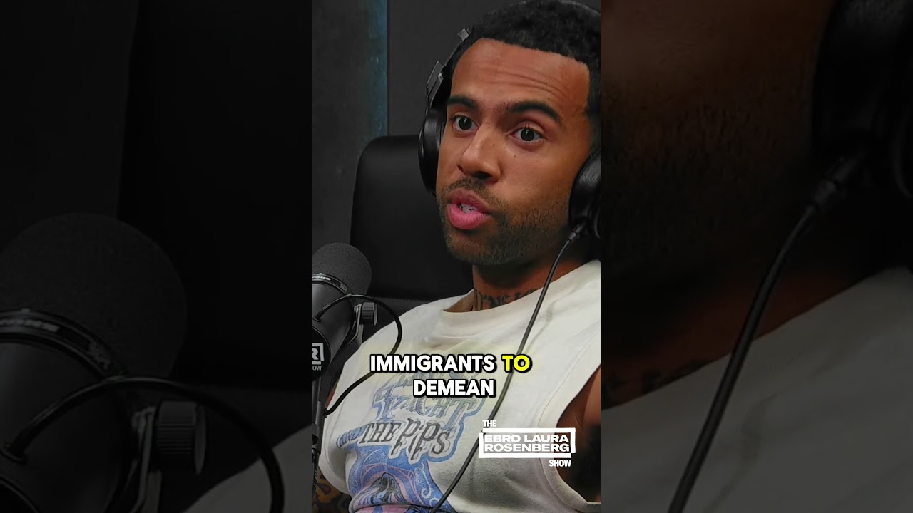 Vic Mensa addresses Cam’ron’s recent comments #theelrshow