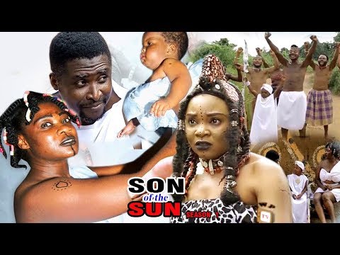 Son Of The Sun Season 1 - Mercy Johnson 2017 Latest | Newest Nigerian Nollywood Movie 2017