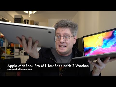 Apple MacBook Pro M1 review: Conclusion after 2 weeks