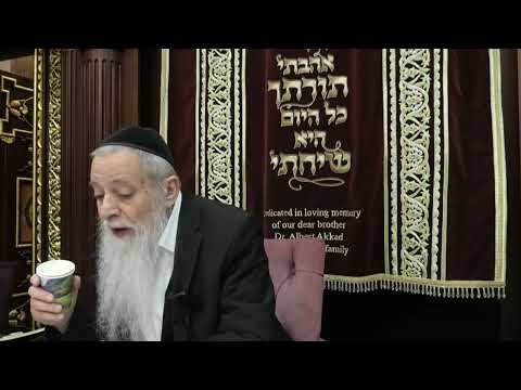 הרב מרדכי עטייה - תשפ"ו - קונה הכל - שיעור 023 - אוצ"ח לז ע"א - הבדל בשיטות של בניית ז"א לפי השד"ה