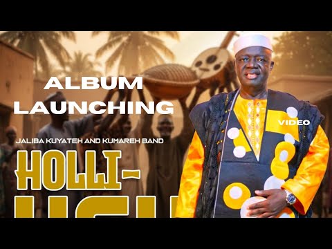 REPLAY: Jaliba Kuyateh Launches ‘Holli-Yeh’ Album at Penchami Hall