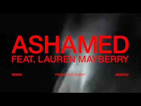 HEALTH :: ASHAMED (FEAT. LAUREN MAYBERRY)
