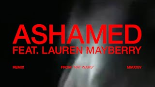 HEALTH – ASHAMED (FEAT. LAUREN MAYBERRY)