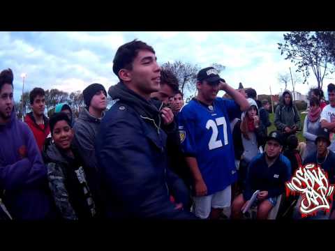 SANARAP// SOTO - JIMMI JOMPER vs KUAN - SANTI //8vos Septima Fecha