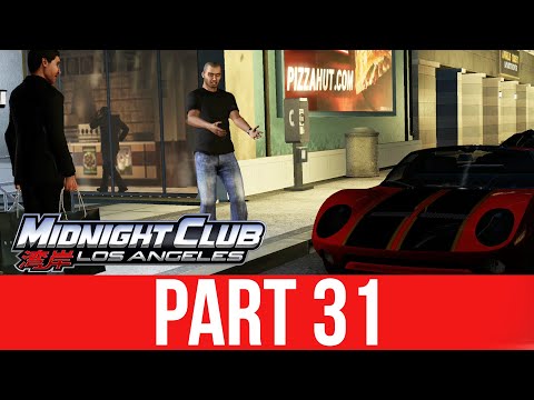 MIDNIGHT CLUB LOS ANGELES XBOX ONE Gameplay Walkthrough Part 31 - EXOTIC CAR RACE WITH KAROL