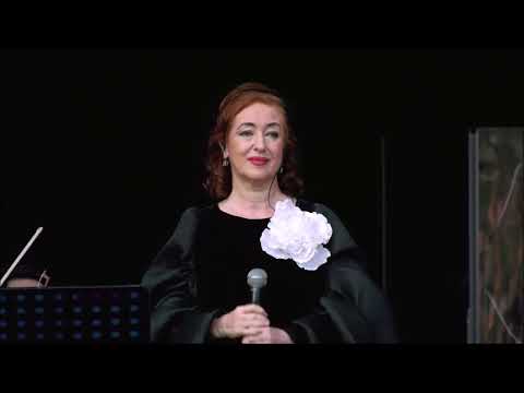 Тамара Гвердцители в Зеленом театре. Сольный концерт в Кишиневе "Зажгите свечи"
