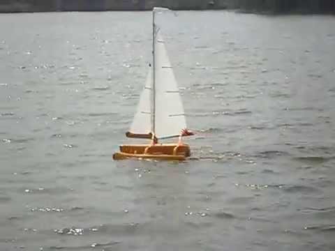 FireDragon!000 Maiden Voyage - MultiONE Trimaran