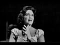 Connie Francis - Comm'e' Bella A Stagione Live on the "Ed Sullivan Show"