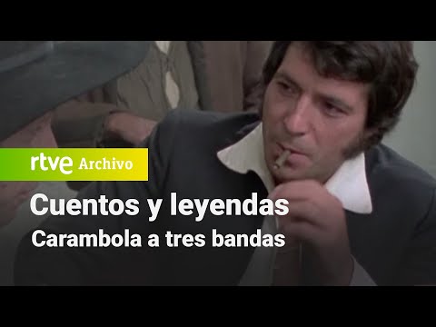 Curro Jiménez: Capítulo 9 - Carambola a tres bandas | RTVE Archivo