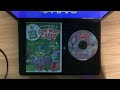 Opening To Leapfrog Talking Words Factory 2 Code Word Caper 2004 DVD