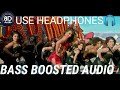 Tattoo Bass Boosted Audio ABCD2