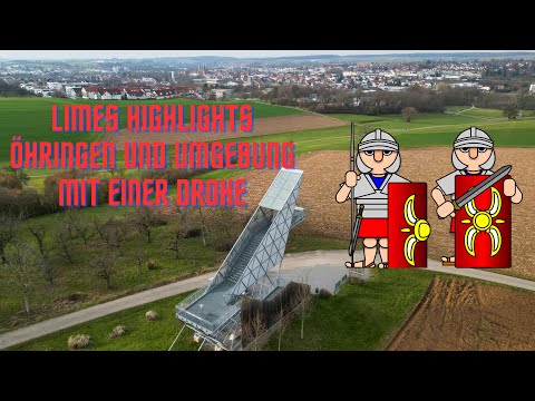Limes/Römer HIGHLIGHTS Öhringen und Umgebung