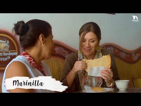 Sabor De Mi Tierra, Marinilla - Teleantioquia
