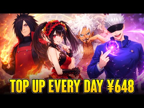 Heroes Combat 2.0 ENG - Top Up Every Day ¥648, Full SSR Hero, All Disc 99,5%, Full Resource,  X7GAME